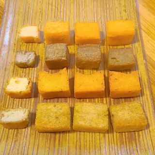 Něco jako "tofu" 😉... Zase trošku ze života, ať tu není přemýdlováno. Mám ráda vegetariánská a veganská jídla, byla jsem...