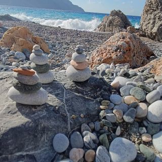 V mýdlárně je navařeno a tak trochu odpočíváme, ale ani tady čas nemarníme, pátráme po tom nejlepším olivovém oleji a...