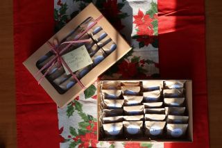 I letos máme v nabídce adventní kalendáře s našimi mýdly 🎄🎀 Ještě 3 jsou stále volné! . . . #mydlarnavraji #mydlazraje...